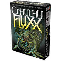 Fluxx Cthulhu Kortspel 